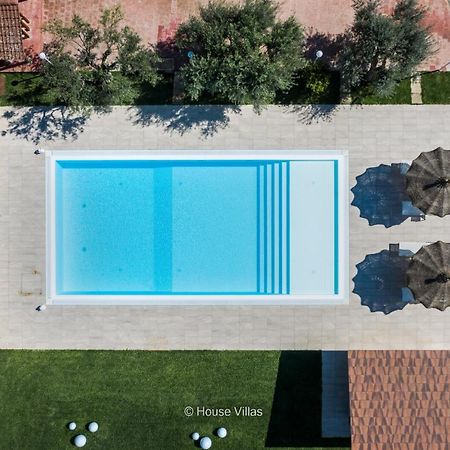 House&Villas - Villa Zagara Bianca 佛罗里达 外观 照片
