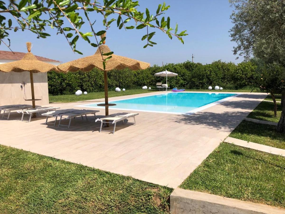 House&Villas - Villa Zagara Bianca 佛罗里达 外观 照片