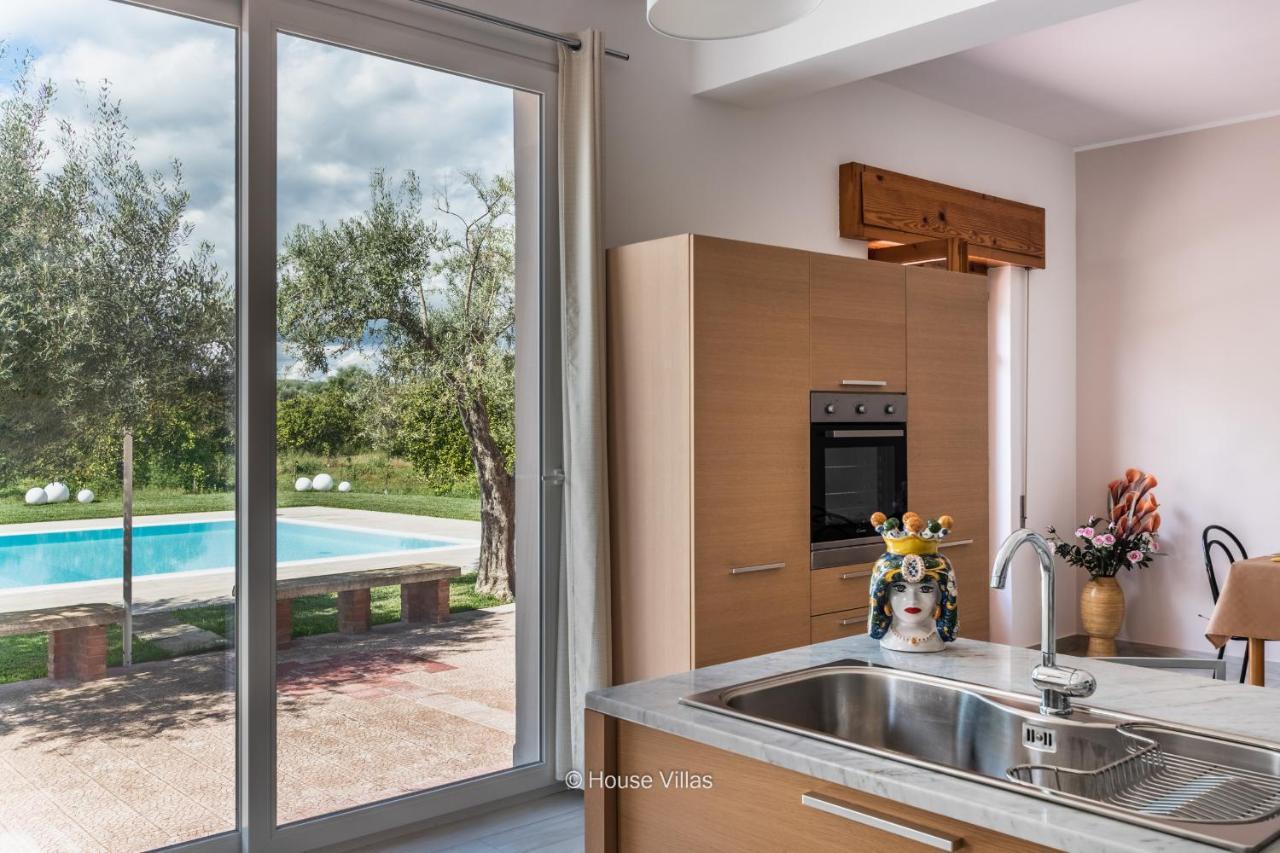 House&Villas - Villa Zagara Bianca 佛罗里达 外观 照片