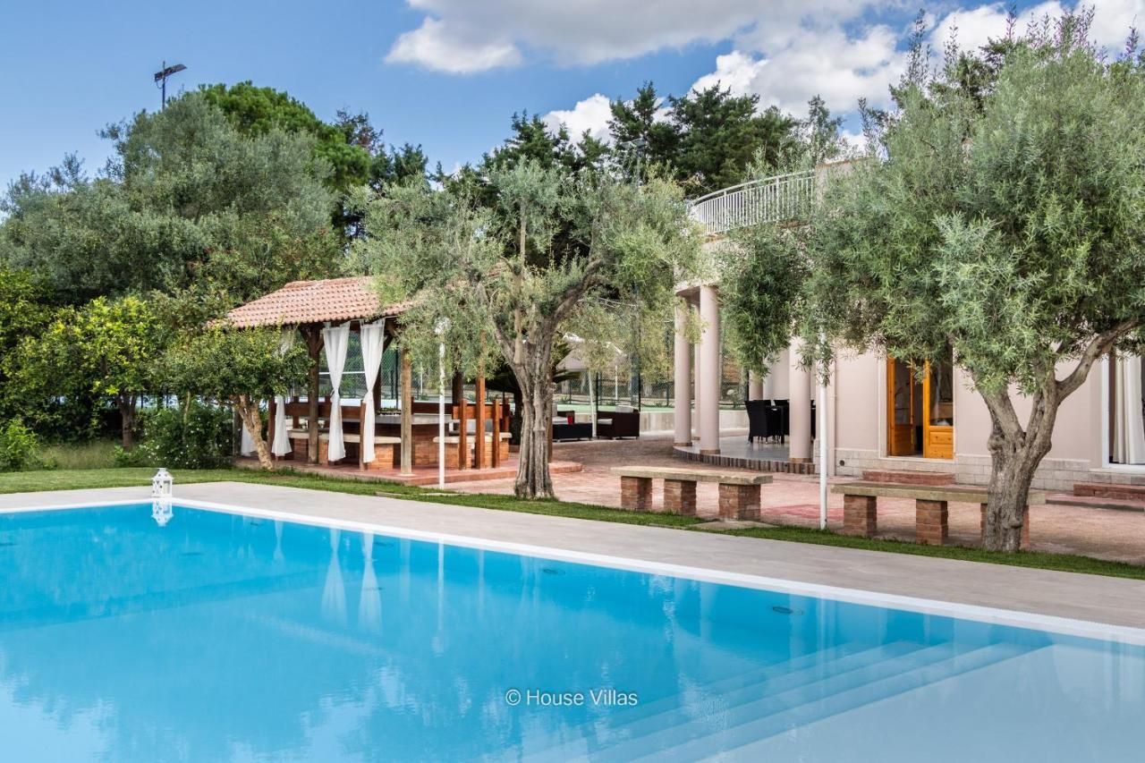 House&Villas - Villa Zagara Bianca 佛罗里达 外观 照片