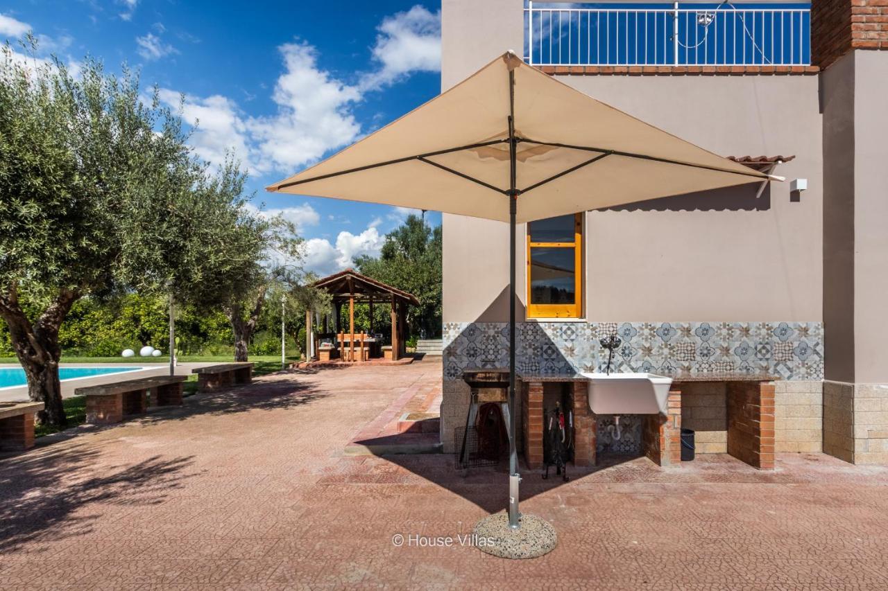 House&Villas - Villa Zagara Bianca 佛罗里达 外观 照片