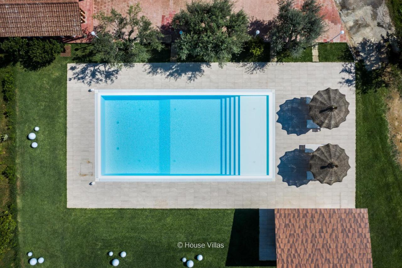 House&Villas - Villa Zagara Bianca 佛罗里达 外观 照片