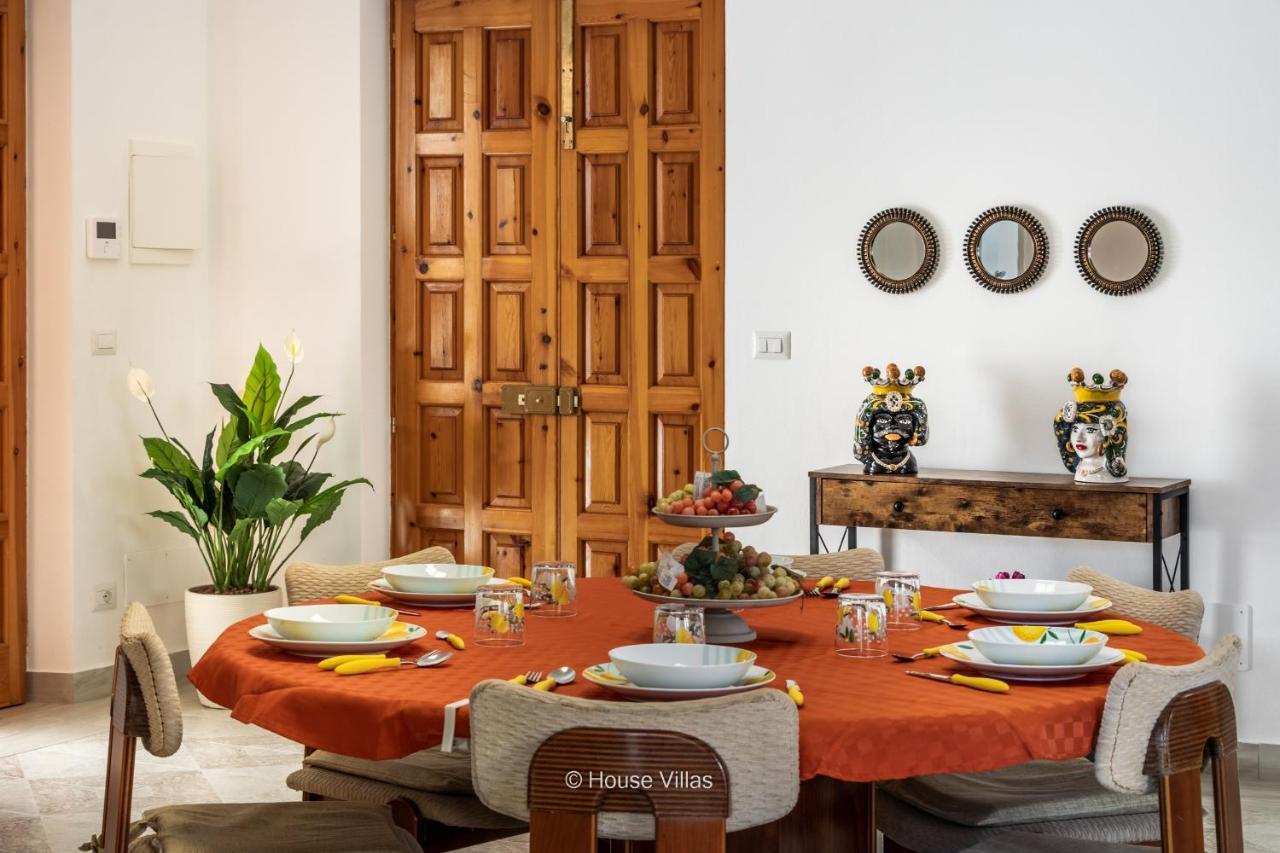 House&Villas - Villa Zagara Bianca 佛罗里达 外观 照片