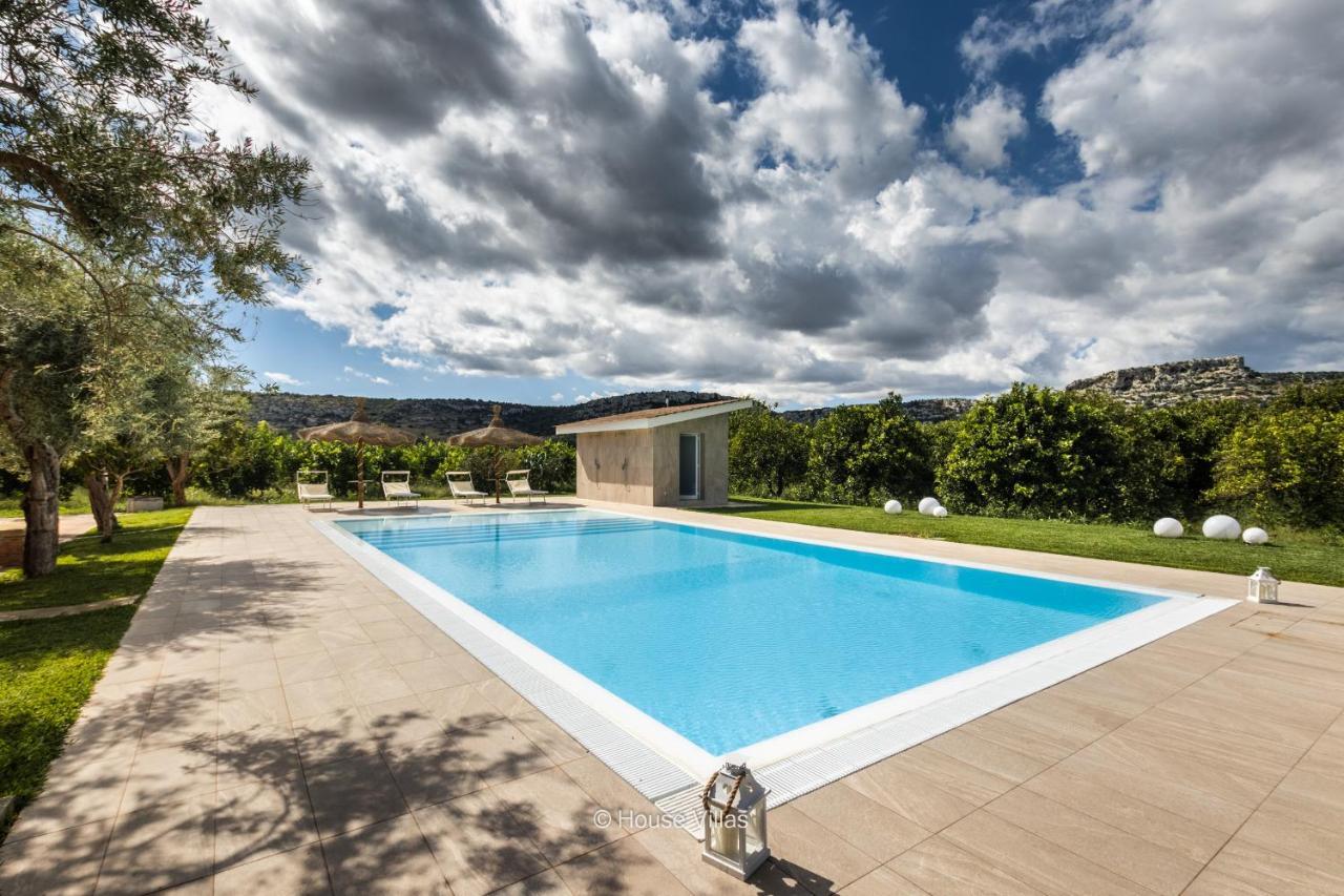 House&Villas - Villa Zagara Bianca 佛罗里达 外观 照片