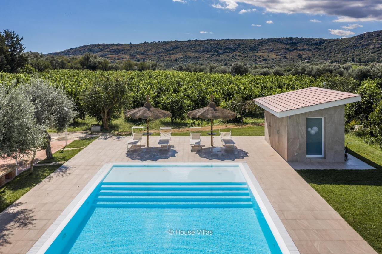House&Villas - Villa Zagara Bianca 佛罗里达 外观 照片