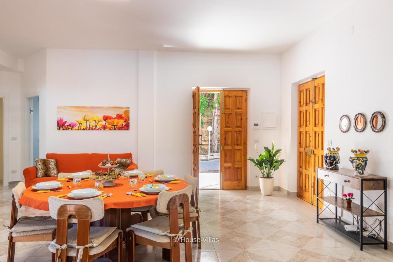 House&Villas - Villa Zagara Bianca 佛罗里达 外观 照片