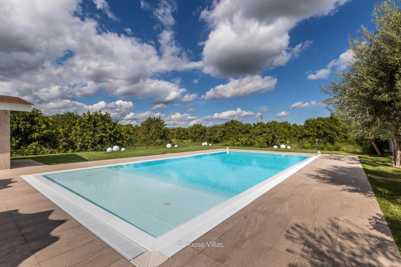 House&Villas - Villa Zagara Bianca 佛罗里达 外观 照片