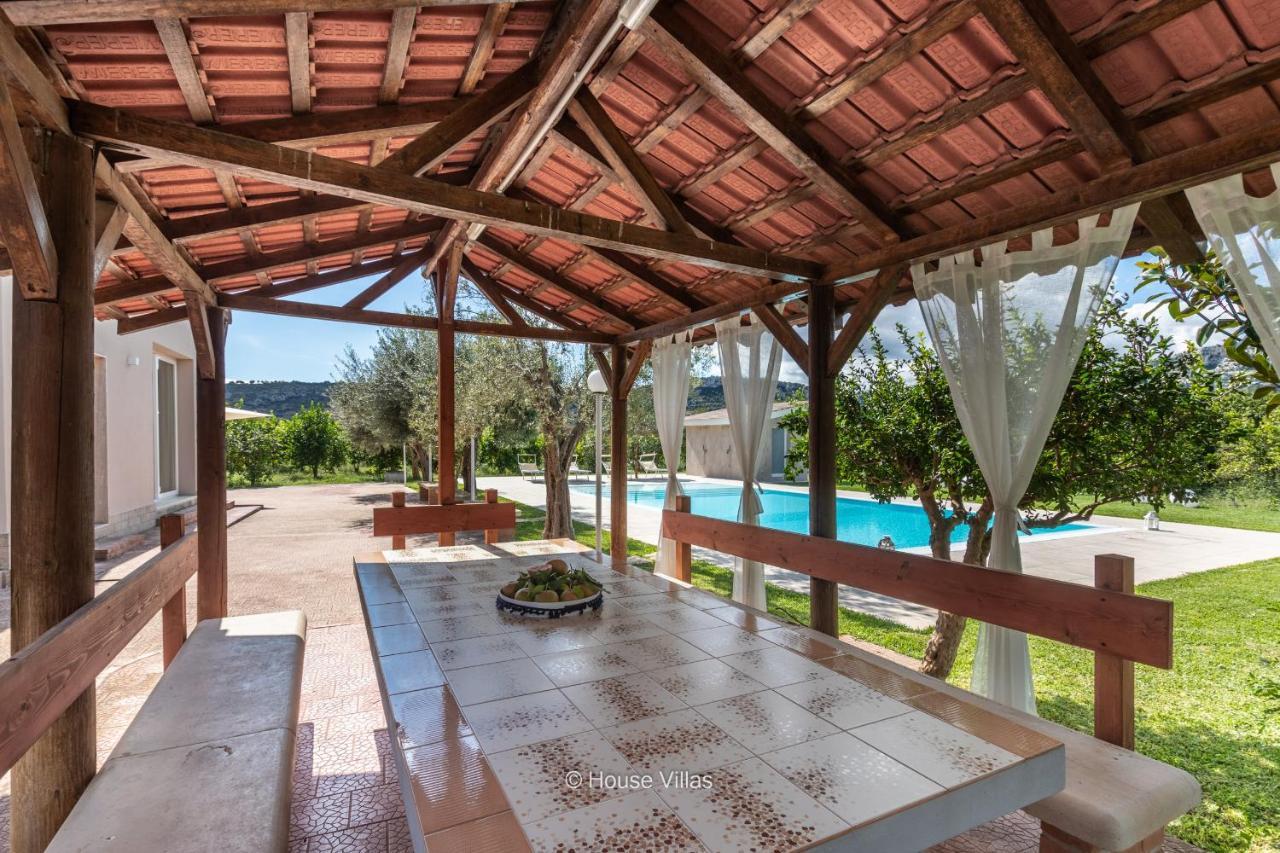 House&Villas - Villa Zagara Bianca 佛罗里达 外观 照片