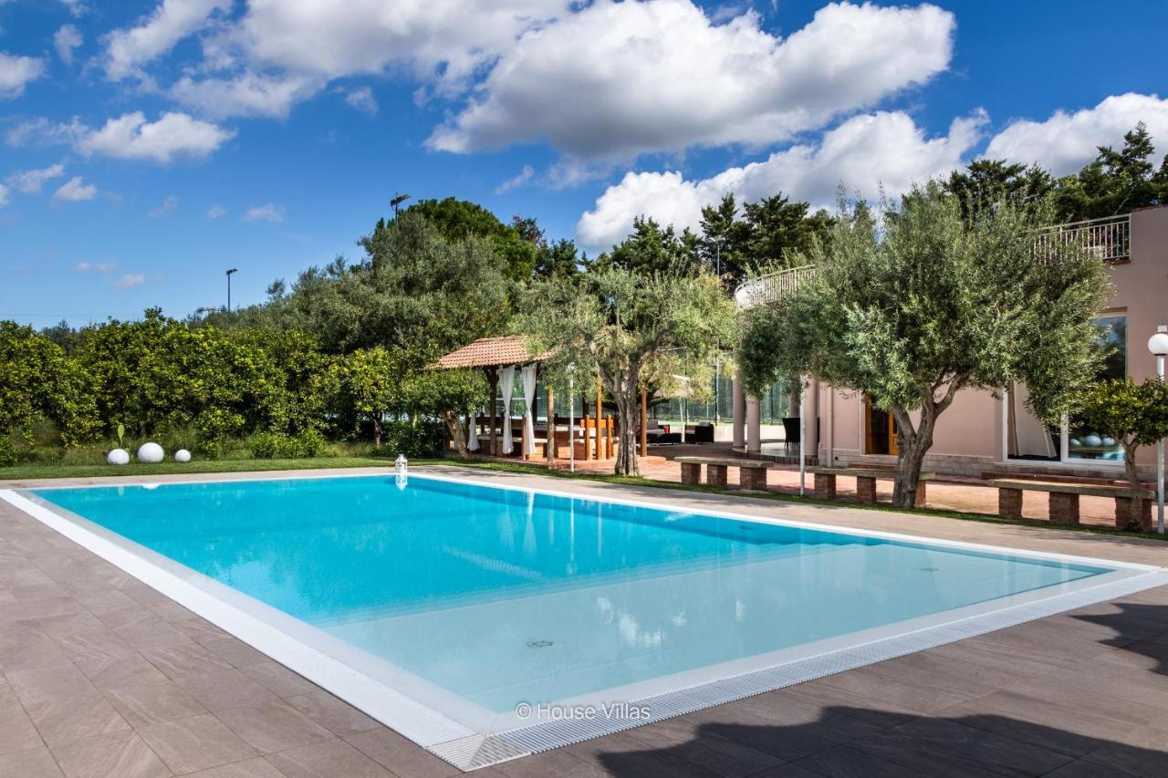 House&Villas - Villa Zagara Bianca 佛罗里达 外观 照片