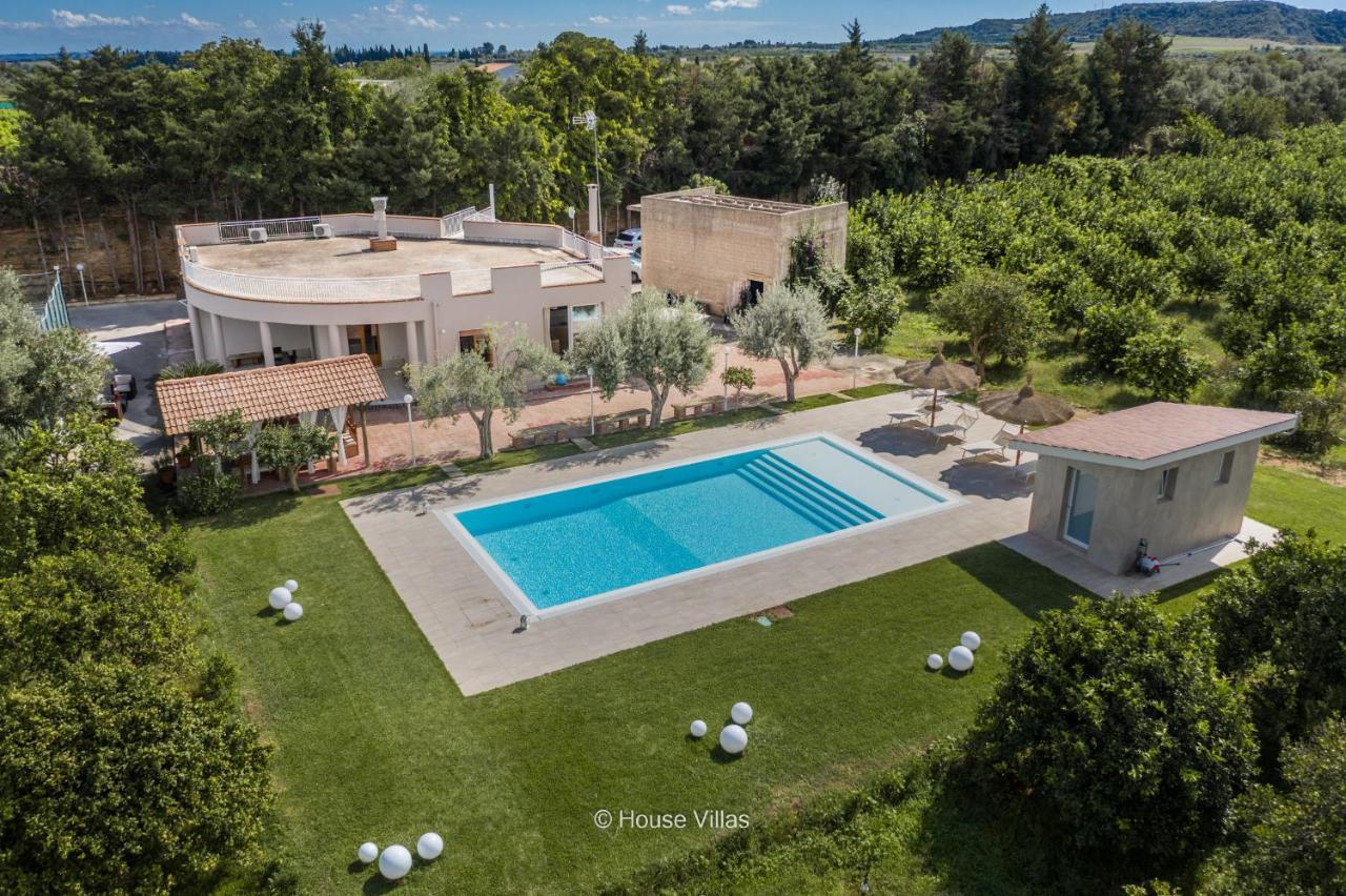House&Villas - Villa Zagara Bianca 佛罗里达 外观 照片