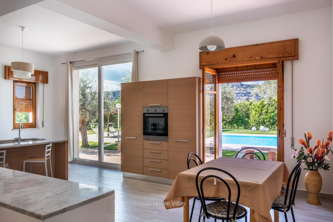 House&Villas - Villa Zagara Bianca 佛罗里达 外观 照片
