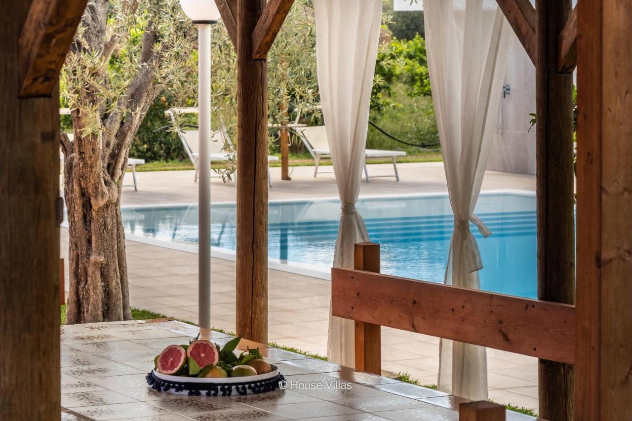 House&Villas - Villa Zagara Bianca 佛罗里达 外观 照片