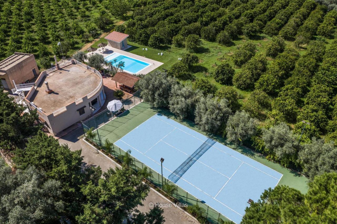 House&Villas - Villa Zagara Bianca 佛罗里达 外观 照片